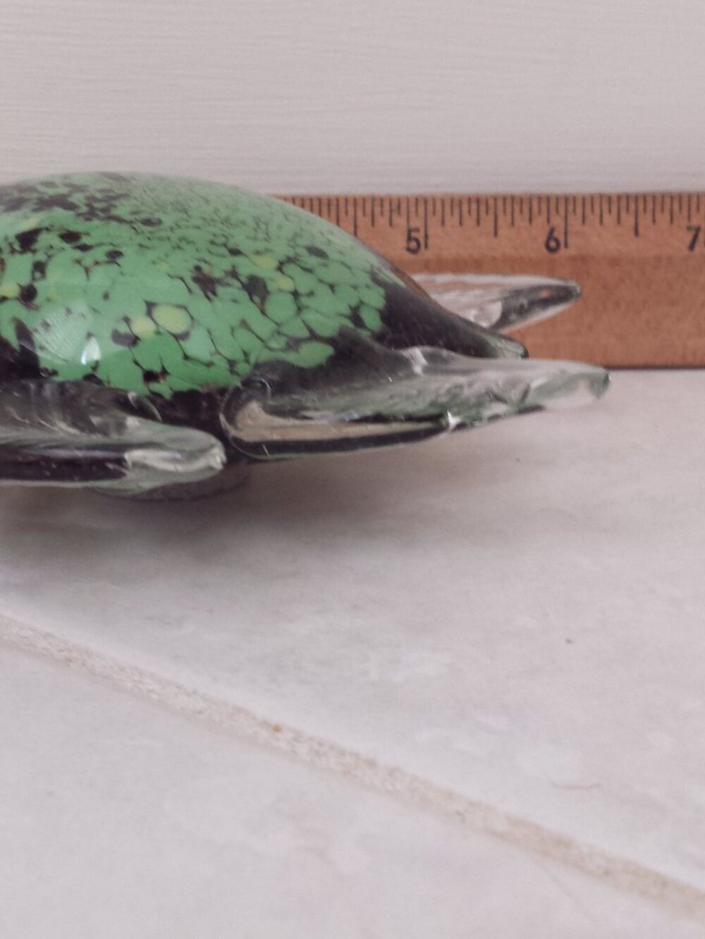 Colored Glass Turtle - Picture 10 of 16